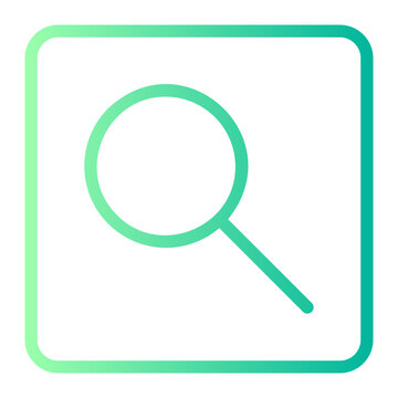 serch gradient icon