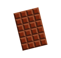 Chocolate Bar Vector
