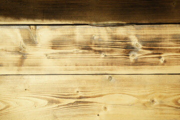 Fototapeta premium Concept of different backgrounds for design or inscription, wooden background