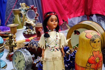 Naklejka premium dolls