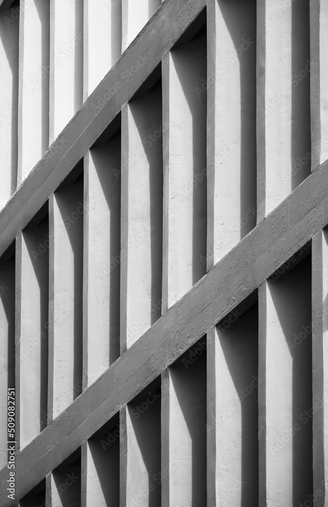 Poster cement wall pattern lighting shade shadow architecture details