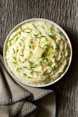 Creamy Mashed Root Vegetables - Healthy Mashed Potato Variation