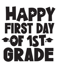 Back To School Svg, Back to School Svg Bundle, School SVG, Back To School Shirt ,first day of school svg 