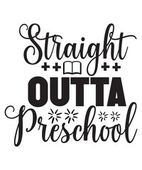 Back To School Svg, Back to School Svg Bundle, School SVG, Back To School Shirt ,first day of school svg 