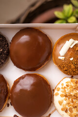 Donut pack
