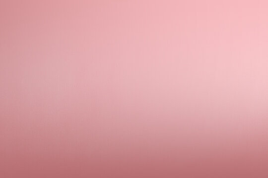 Blank Soft plain coral gradation rose gold pink tone color on recycled paper texture background