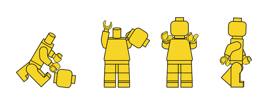 Lego Man Images Browse 7,764 Stock Photos, Vectors, and Video | Adobe Stock