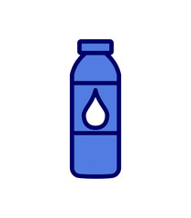 Water Bottle Icon