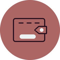 Wallet Icon