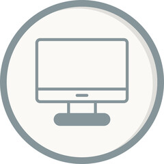 Monitor Icon