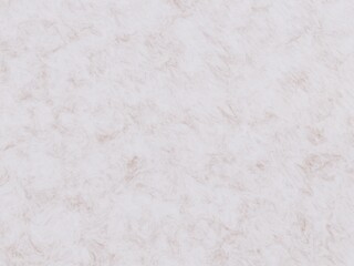Minimalist close up of abstract natural white gray marble pattern texture background for design or presentation. 3d rendering.