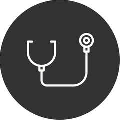 Stethoscope Icon