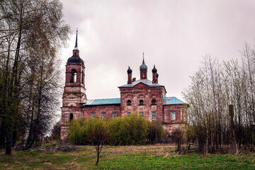 stone Orthodox church