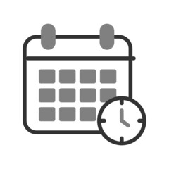 Schedule  Icon