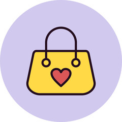 Hand Bag Icon