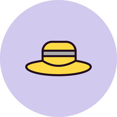 Hat  Icon
