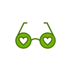 Glasses Icon