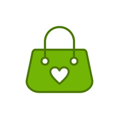 Hand Bag Icon