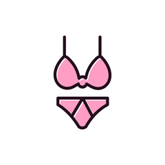 Bikini Icon