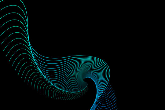 The concept of computer-generated color graphics and material texture