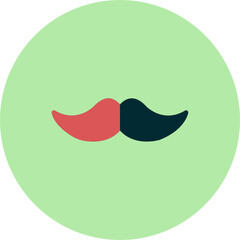 Mustache Icon