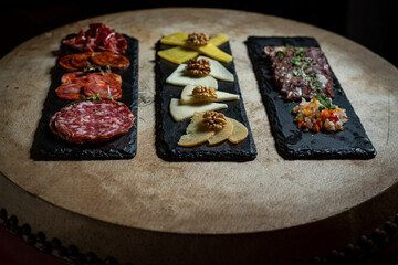 Tabu de Enchidos | Assorted starters 