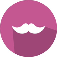 Mustache Icon