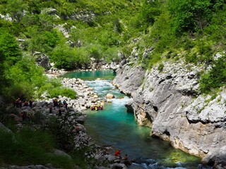 Les gorges du Verdon France 