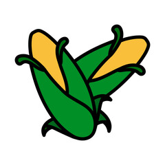 Corn Icon