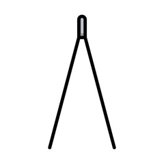 Electric Tweezers Icon