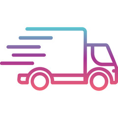 Fast Delivery Icon