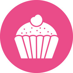 Muffin Icon