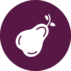 Pear Icon