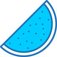 Water Melon Icon