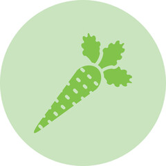 Carrot Icon