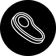 Meat Icon