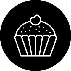Muffin Icon