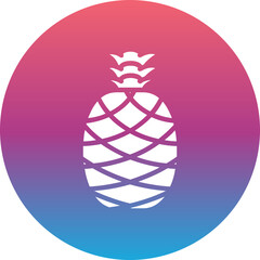 Pineapple Icon