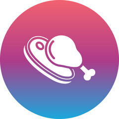 Meat Icon