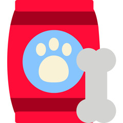 Pet Food Icon