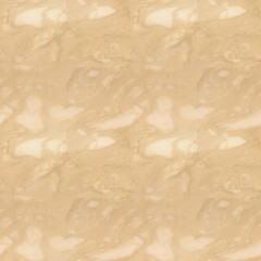 Seamless pattern of natural onyx or yellow marble texture