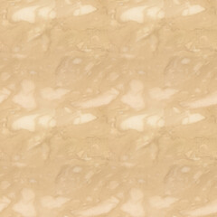 Seamless pattern of natural onyx or yellow marble texture