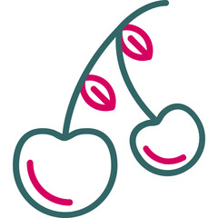 Cherry Icon