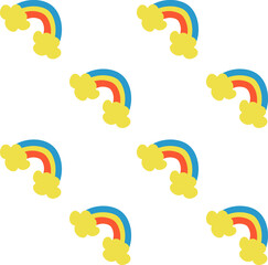 Digital pattern for gift paper