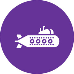 Submarine Icon