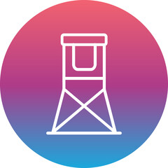 Watch Tower Icon