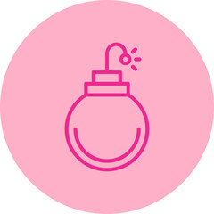 Bomb Detonation Icon