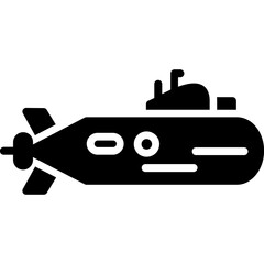 Submarine Icon