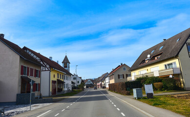 Büsingen am Hochrhein