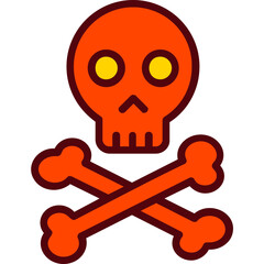 Skull Icon